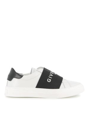 GIVENCHY: Sneaker - Sneaker - Weiß