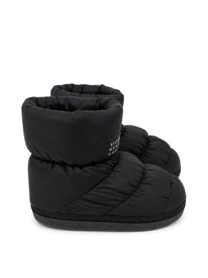 MM6 MAISON MARGIELA: Botas - Botas - Negro