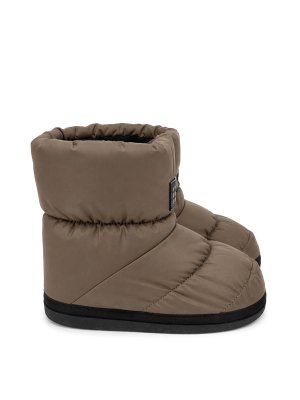 MM6 MAISON MARGIELA: Bottes - Bottes - Beige