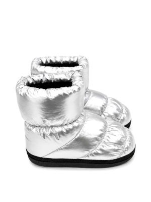 MM6 MAISON MARGIELA: Botas - Botas - Plata