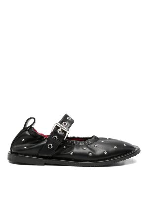 STELLA McCARTNEY: Ballerinas - Ballerinas - Schwarz