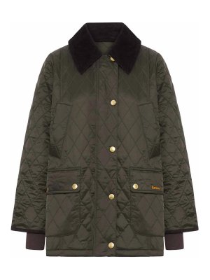 BARBOUR: giacche imbottite - Giacca trapuntata moderna Beadnell