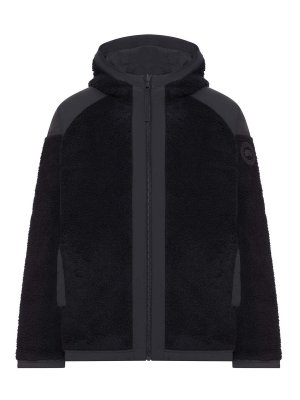 Canada Goose: Bombers - Bomber - Noir
