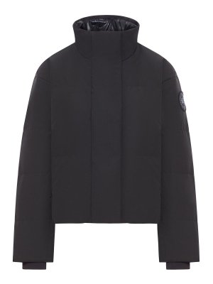 Canada Goose: casual jackets - Grandview Short Jacket With Black Label