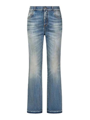 AMIRI: flared jeans - Jeans Flare Ma Ft