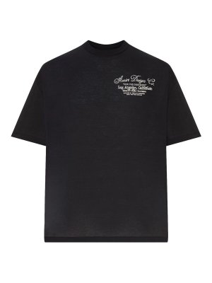 AMIRI: t-shirts - Dreamers Chain Tee