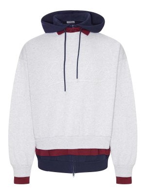 BALENCIAGA: スウェット＆セーター - スウェットシャツ/セーター - グレー