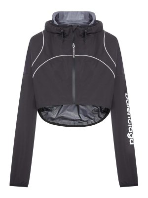 BALENCIAGA: タートルネック - タートルネック/ポロネック - 黒