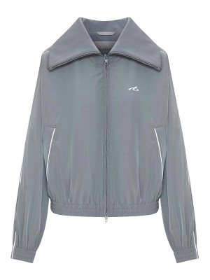BALENCIAGA: Turtlenecks & Polo necks - Bodies High Neck Jacket