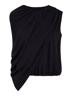 BALENCIAGA: トップス＆タンクトップ - トップ/タンクトップ - 黒