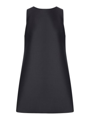 BALENCIAGA: ニーレングスドレス - 膝丈ドレス - 黒