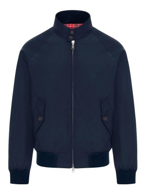 BARACUTA: Chaquetas y Chaquetones acolchados - Chaqueta Alcochada - Azul