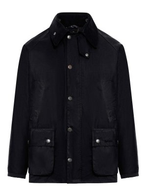 BARBOUR: カジュアルジャケット - カジュアルジャケット - 黒