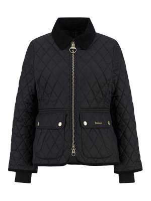 BARBOUR: padded jackets - Beadnell Quilted Summer Jacket