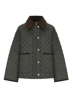 BARBOUR: giacche imbottite - Giacca trapuntata Ava