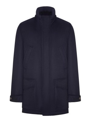 BRUNELLO CUCINELLI: Turtlenecks & Polo necks - Cashmere Field Jacket