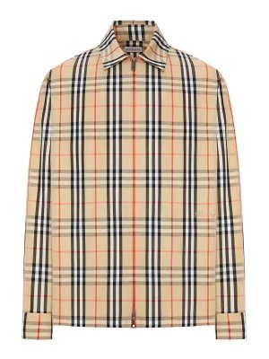 BURBERRY: Chemises - Chemise - Couleur Chair