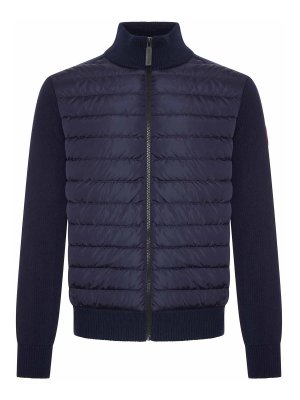 Canada Goose: カジュアルジャケット - カジュアルジャケット - ブルー