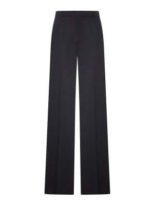 CHLOE': Jeans acampanados - Jeans Acampanados - Negro