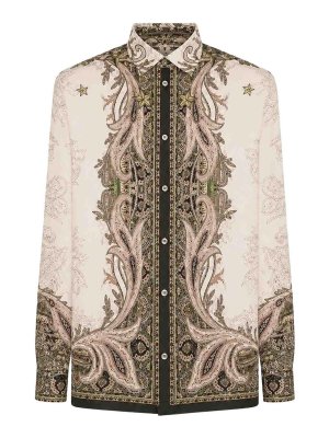 ETRO: シャツ - シャツ - ヌードカラー