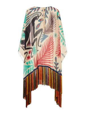 ETRO: Accessoires de plage - Accessoires De Plage - Orange