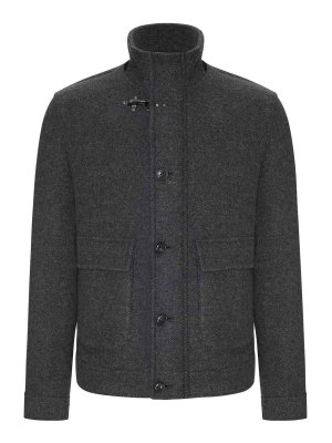 FAY: Bombers - Bomber - Gris
