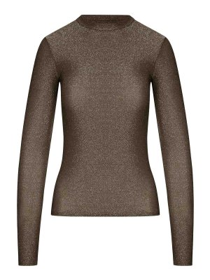 FORTE FORTE: Camisetas - Camiseta - Color Carne Y Neutral