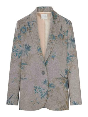 FORTE FORTE: Blazer - Blazer - Nude