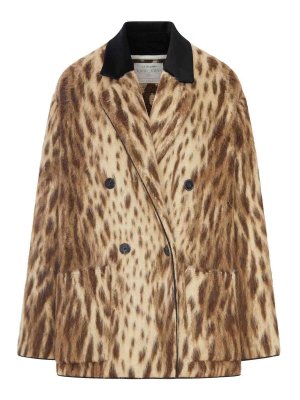 FORTE FORTE: giacche blazer - Cappotto corto