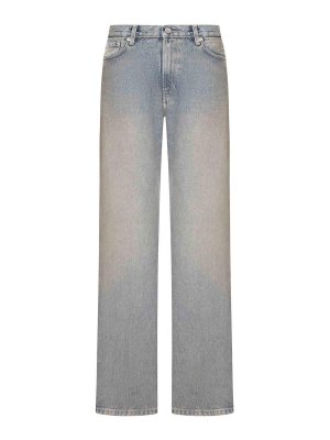 HAIKURE: jeans dritti, a sigaretta - Jeans
