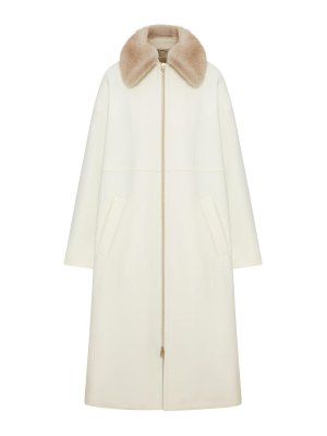 HERNO: Manteaux longs - Manteau Long - Blanc