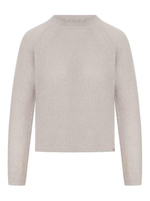 HERNO: Suéteres con cuello pico - Suéter Cuello Redondo