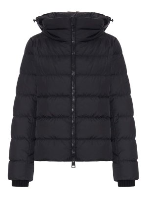 HERNO: Vestes-rembourrees - Blouson Rembourré - Noir