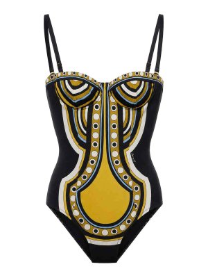 LA DOUBLEJ: costumi interi - Costume da bagno Ursula