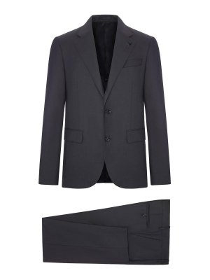 LARDINI: formal suits - Single-Breasted Tailored Suit