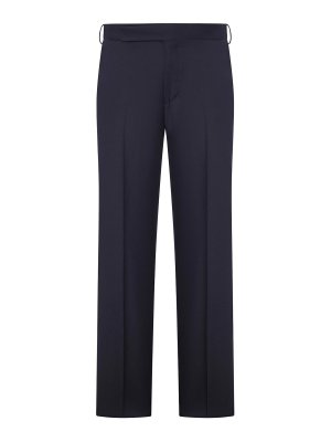 LARDINI: Maßgeschneiderte und Formale Hosen - Formale Hose - Blau