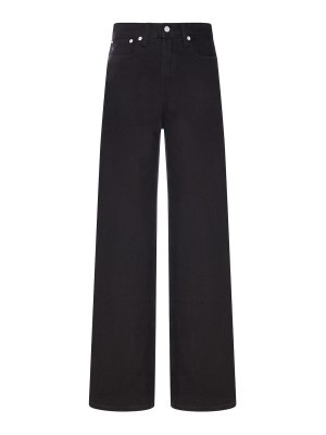 LOIS: Jeans Rectos - Vaqueros Rectos - Negro
