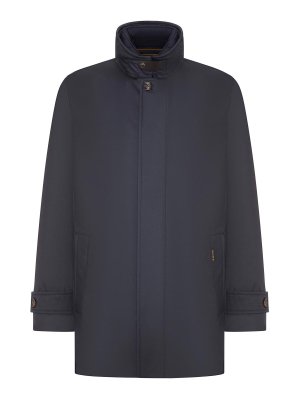 MOORER: padded jackets - Reis-Ads Jacket