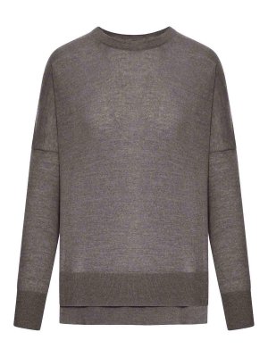 NOME: crew necks - 3-Ply Merino Wool Crew Neck