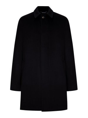 NOME: cappotti al ginocchio - Cappotto in cashmere Eleven