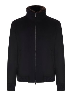 NOME: Bombers - Bomber - Noir