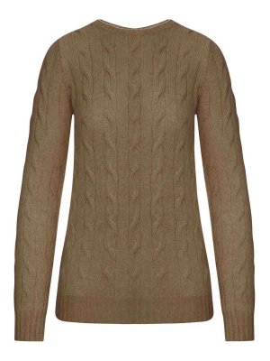 POLO RALPH LAUREN: Suéteres con cuello pico - Suéter Cuello Redondo