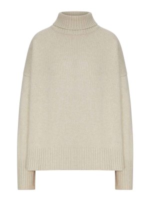 SOEUR: Cuellos altos y polos - Suéter Con Cuello Alto