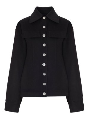 SPORTMAX: Hemden - Hemd - Schwarz