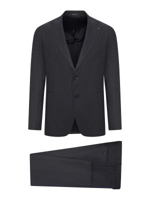 TAGLIATORE: formal suits - Tailored Wool Suit