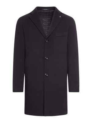 TAGLIATORE: ニーレングスコート - 膝丈コート - グレー