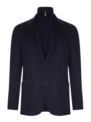 ZEGNA: casual jackets - Cashmere Oasis Jacket