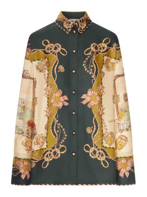 ZIMMERMANN: シャツ - シャツ - マルチカラー