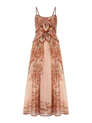 ZIMMERMANN: abiti al ginocchio - Vestito  midi
