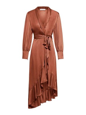 ZIMMERMANN: Vestidos media pierna - Vestido Midi